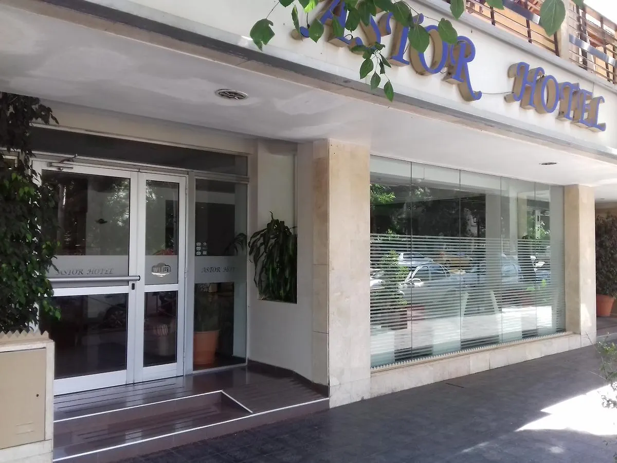 Astor Hotel Mendoza